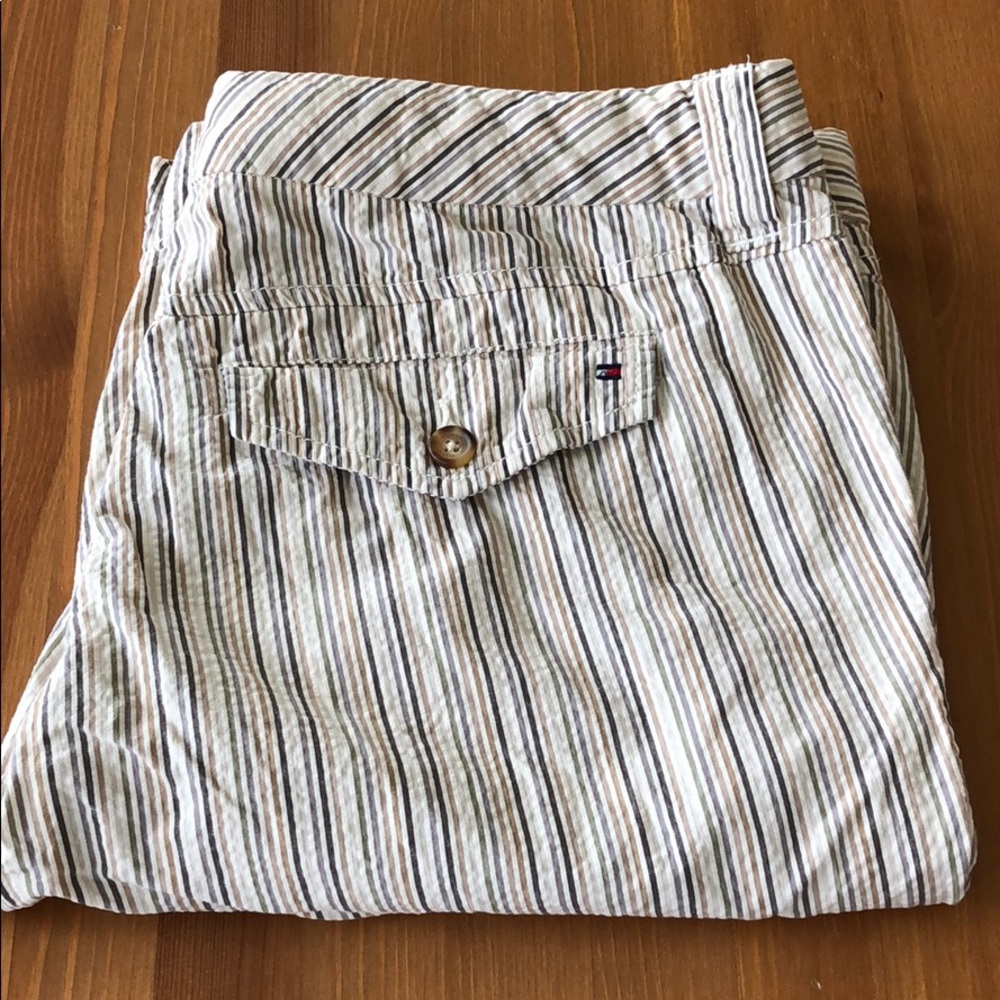Tommy Hillfiger Women’s walking shorts, size med